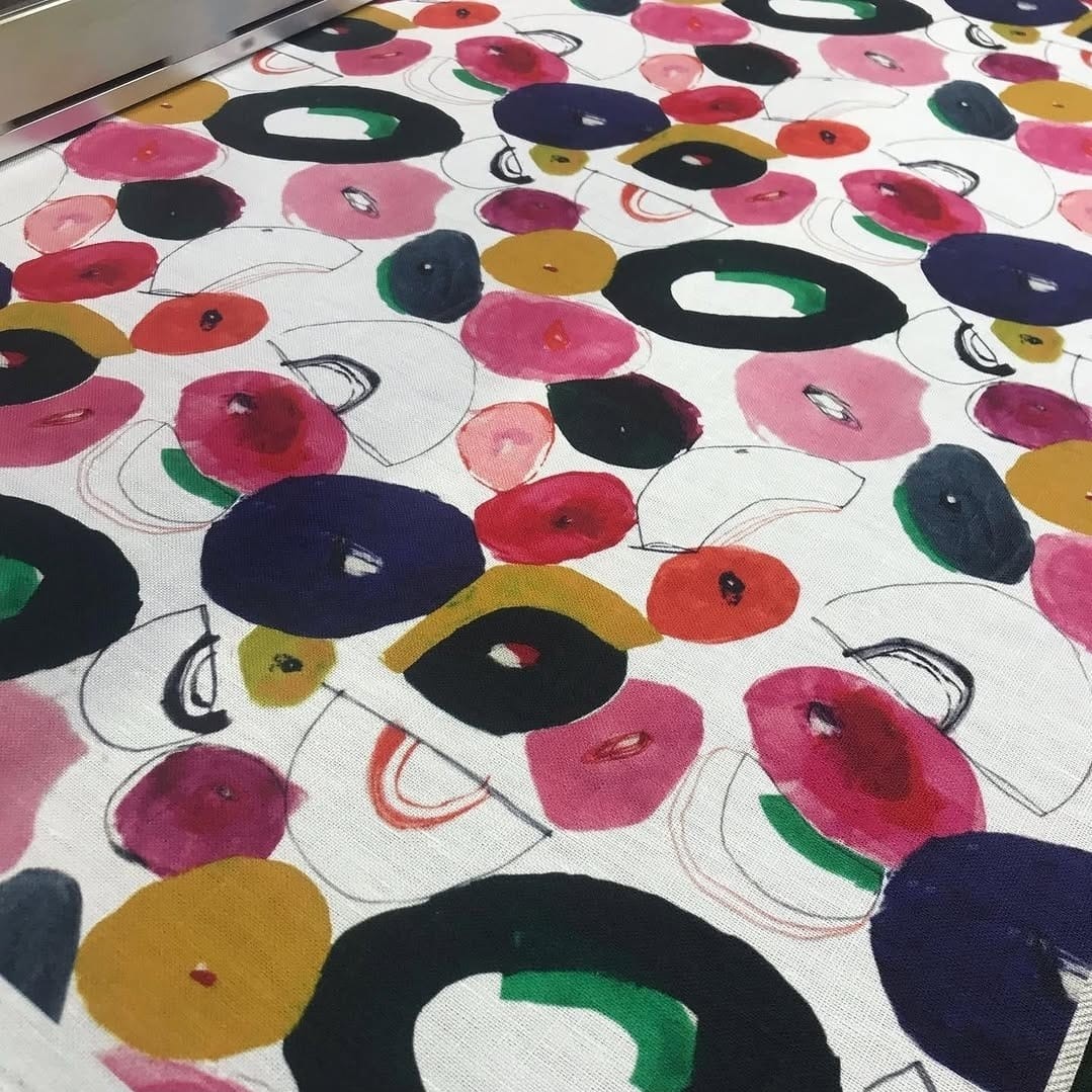 Diseño abstracto — alta cobertura de color