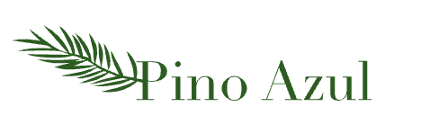Logo Pino Azul