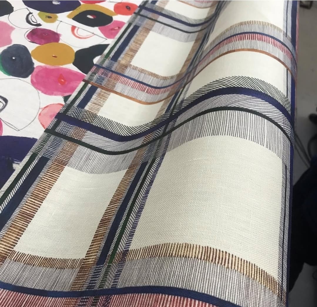 Estampado textil